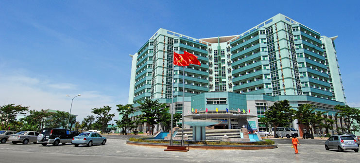 BỆNH VIỆN PHỤ SẢN – NHI ĐÀ NẴNG