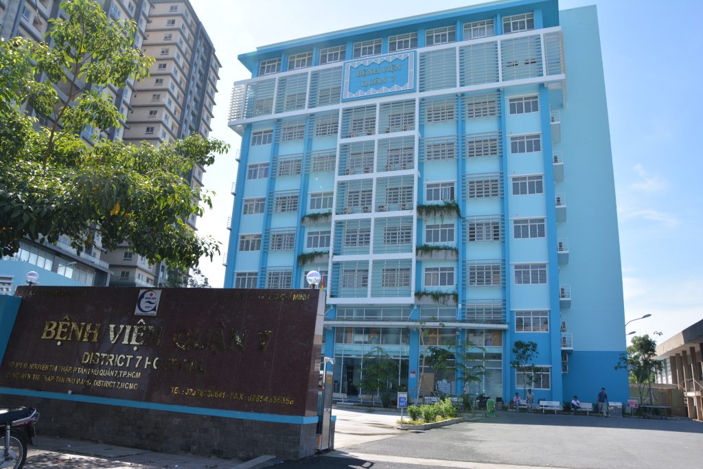 Bệnh viện Quận 7