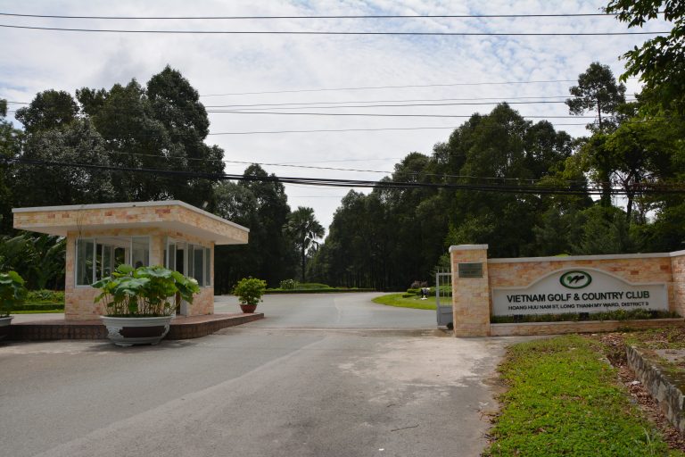 Sân Golf Thủ Đức