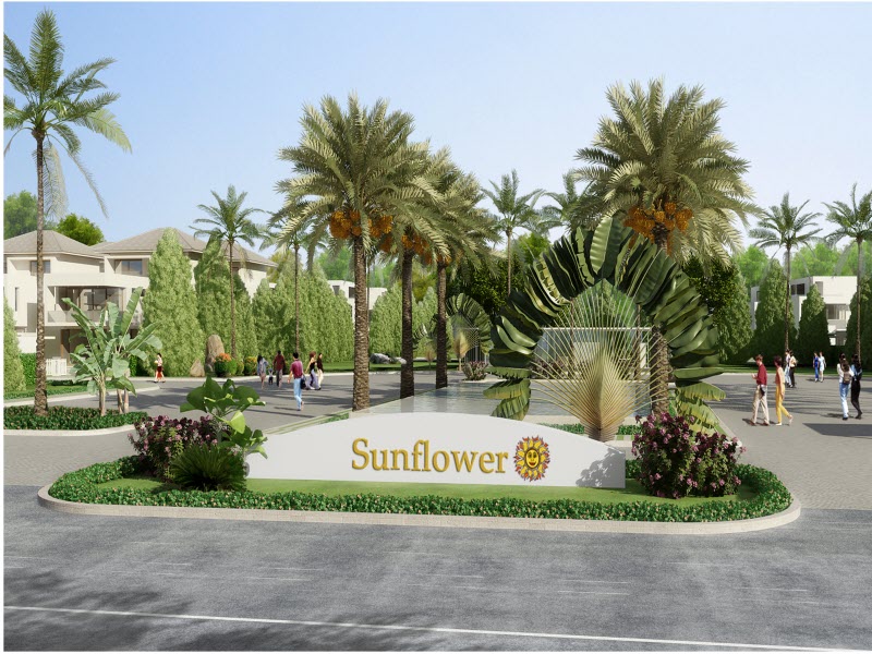 Khu Biệt Thực Sunflower