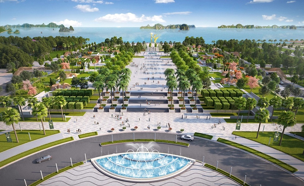 Sam Son Beach Square